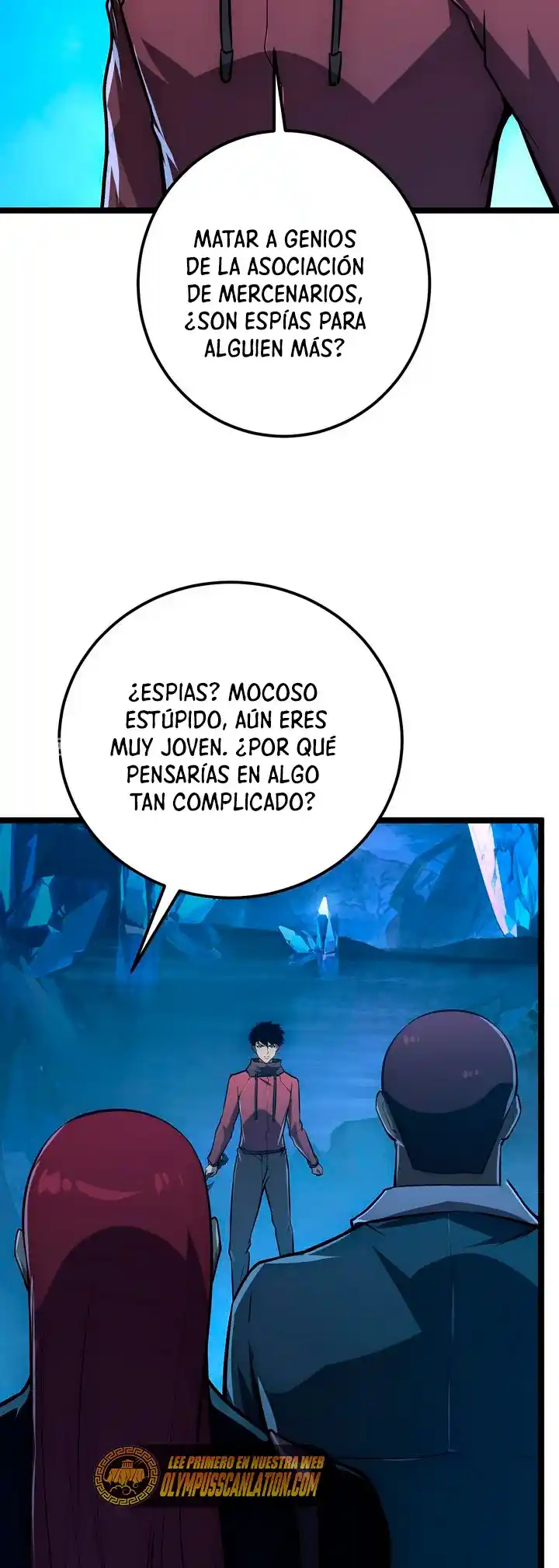 Levántate De Los Escombros - Capítulo 132 - Página 42 - LectorTMOo
