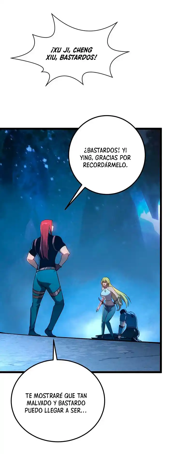 Levántate De Los Escombros - Capítulo 132 - Página 46 - LectorTMOo