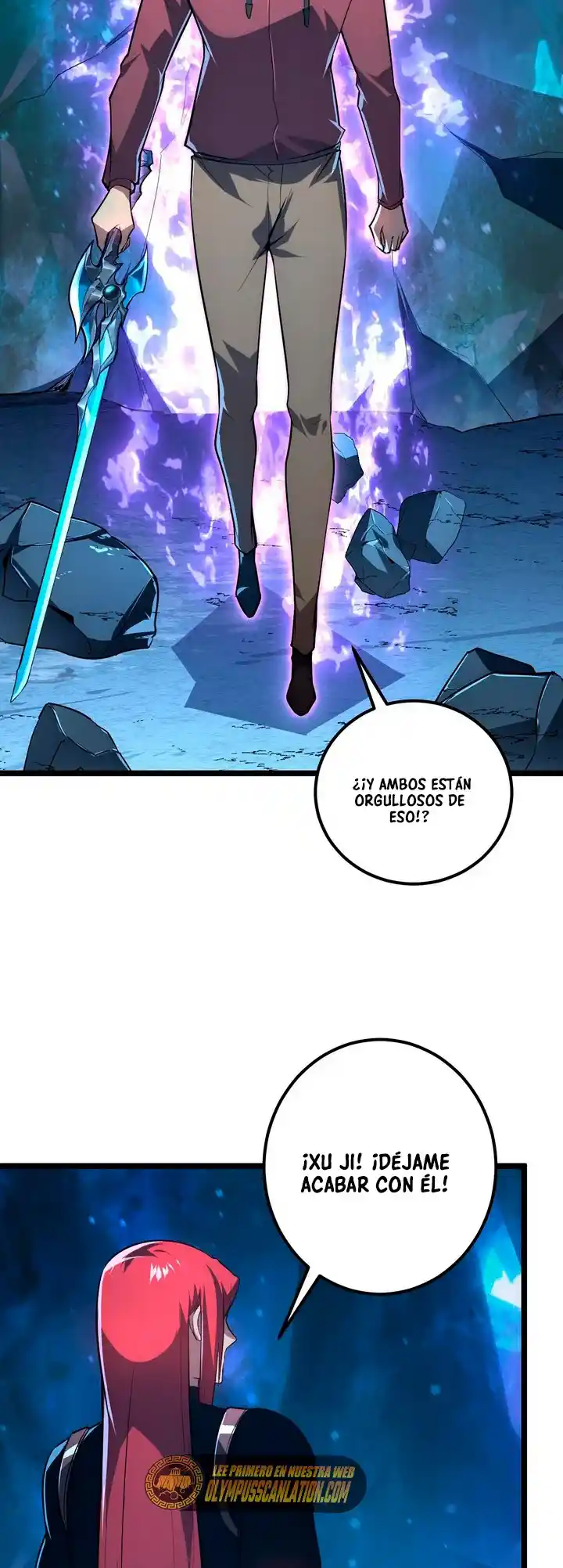 Levántate De Los Escombros - Capítulo 133 - Página 3 - LectorTMOo