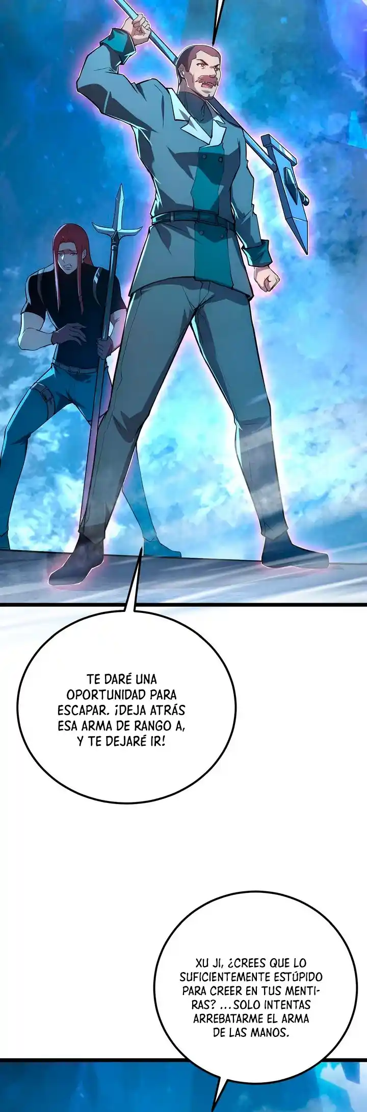 Levántate De Los Escombros - Capítulo 133 - Página 14 - LectorTMOo