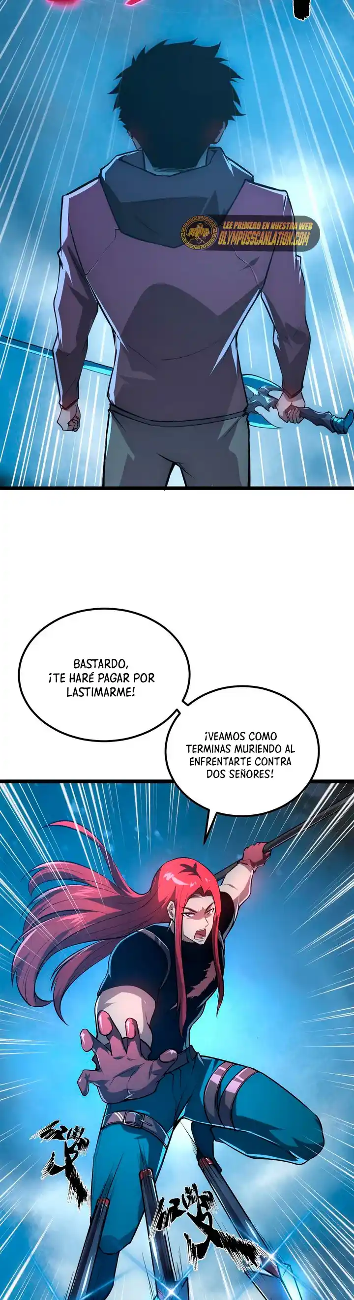 Levántate De Los Escombros - Capítulo 133 - Página 17 - LectorTMOo