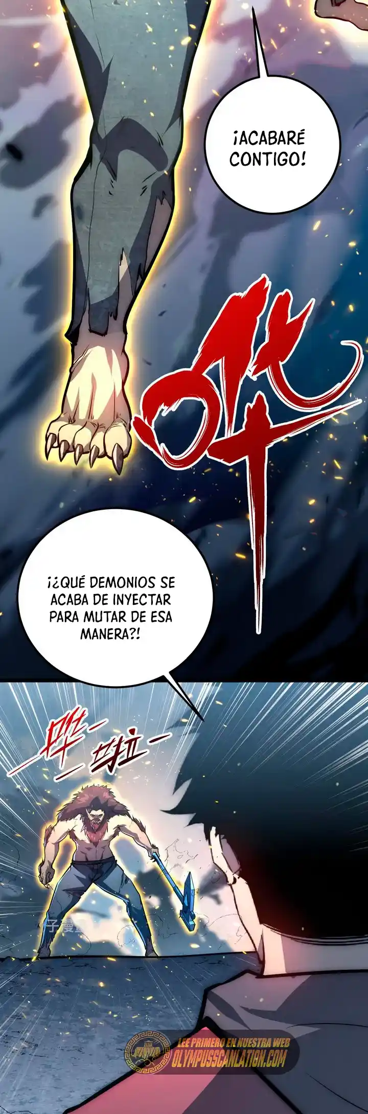 Levántate De Los Escombros - Capítulo 134 - Página 20 - LectorTMOo