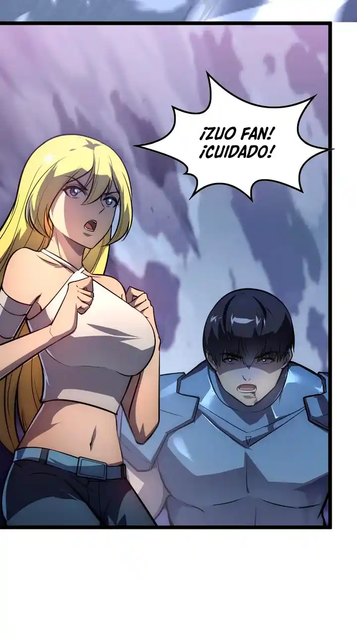 Levántate De Los Escombros - Capítulo 134 - Página 28 - LectorTMOo