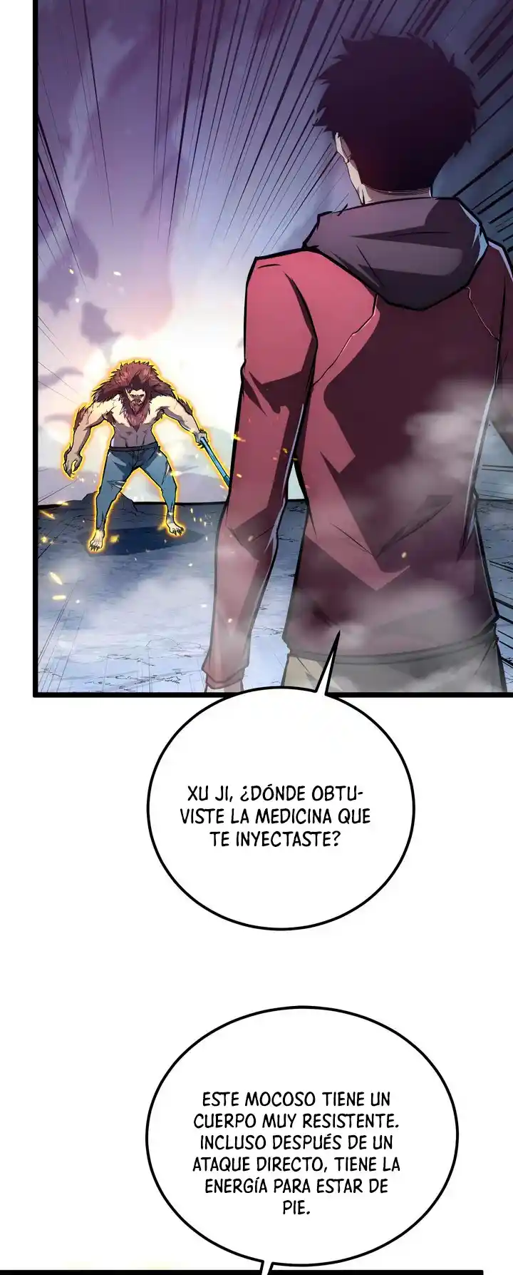 Levántate De Los Escombros - Capítulo 134 - Página 31 - LectorTMOo