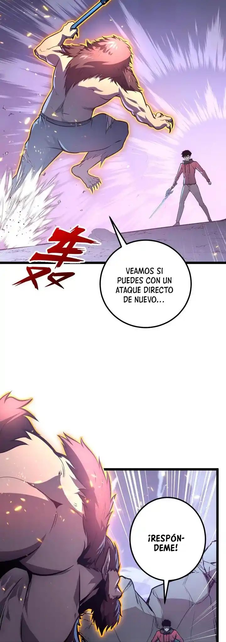 Levántate De Los Escombros - Capítulo 134 - Página 33 - LectorTMOo