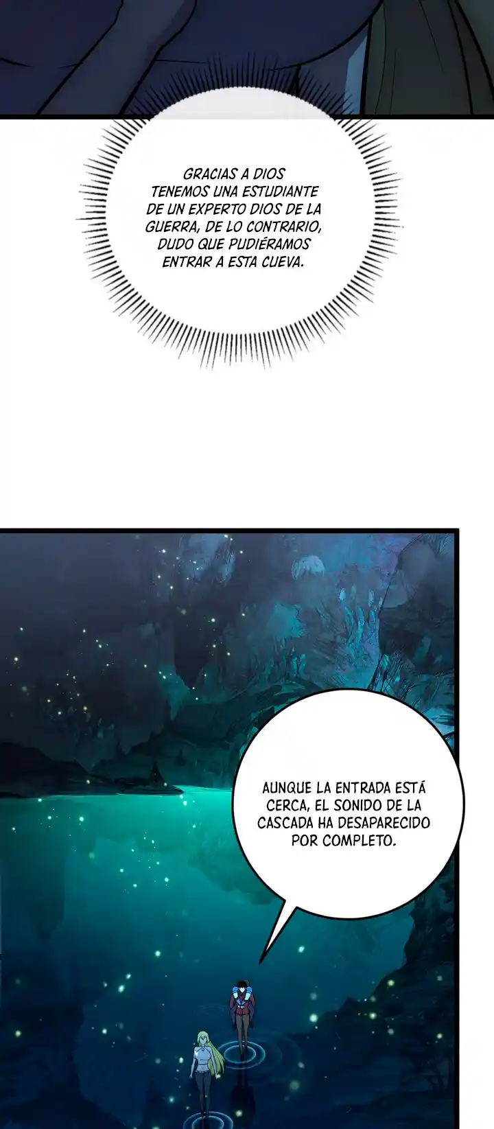 Levántate De Los Escombros - Capítulo 135 - Página 19 - LectorTMOo
