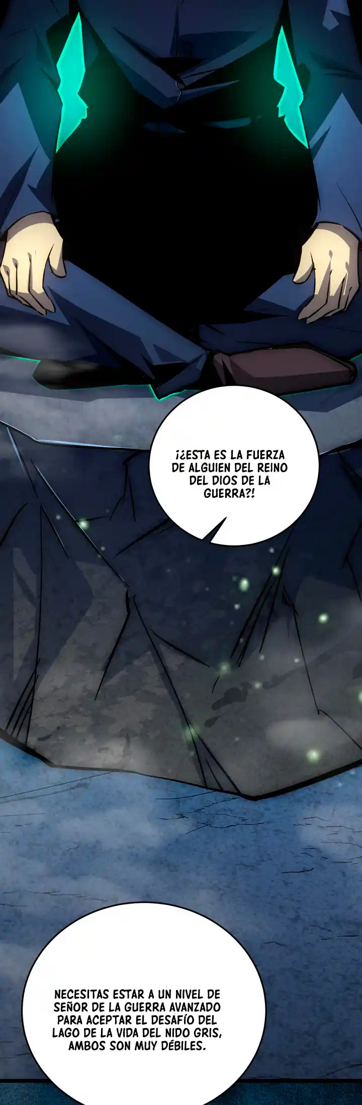 Levántate De Los Escombros - Capítulo 135 - Página 22 - LectorTMOo