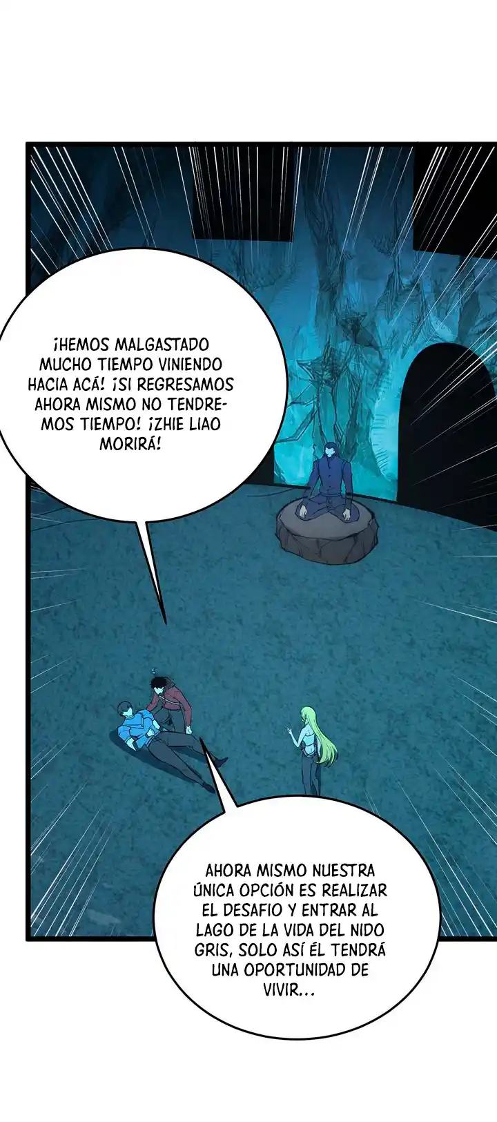 Levántate De Los Escombros - Capítulo 135 - Página 25 - LectorTMOo
