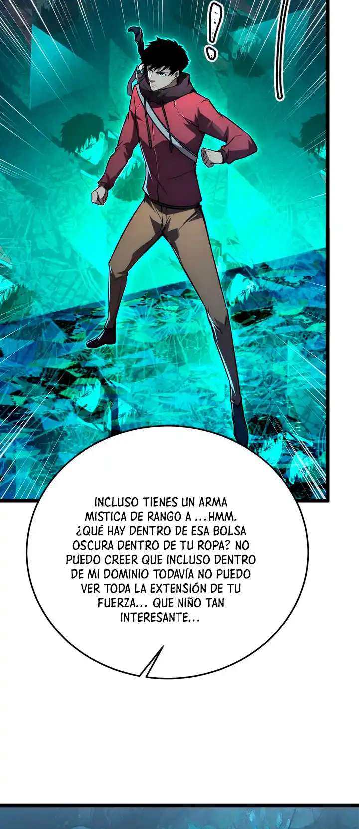 Levántate De Los Escombros - Capítulo 135 - Página 33 - LectorTMOo