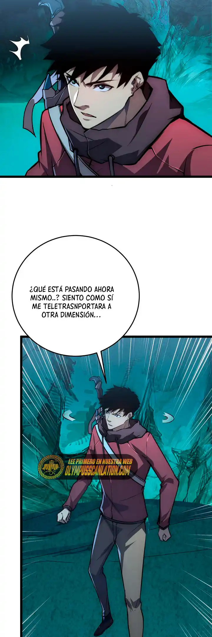 Levántate De Los Escombros - Capítulo 135 - Página 34 - LectorTMOo