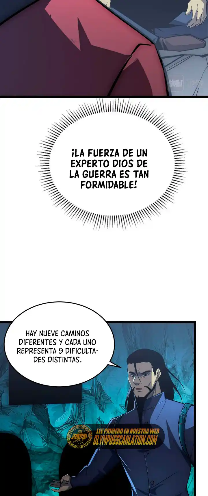 Levántate De Los Escombros - Capítulo 135 - Página 36 - LectorTMOo