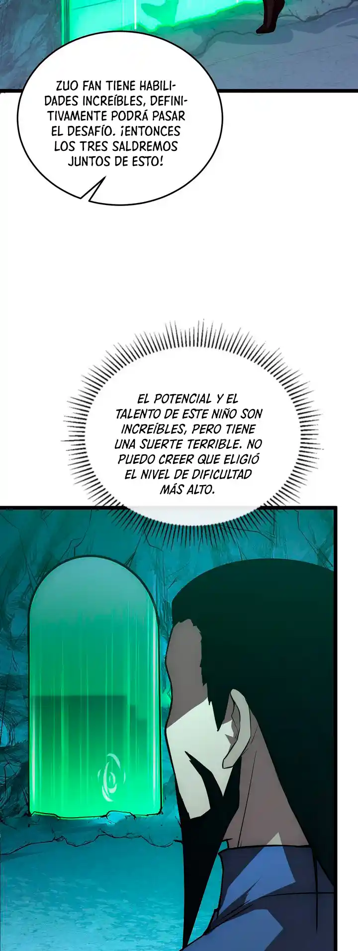 Levántate De Los Escombros - Capítulo 135 - Página 39 - LectorTMOo