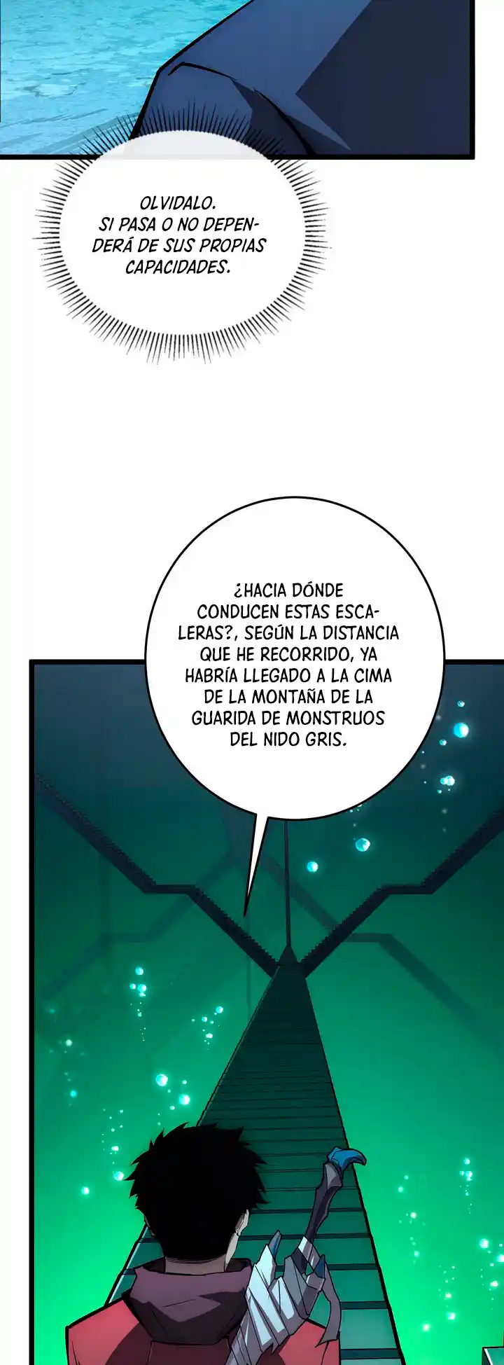 Levántate De Los Escombros - Capítulo 135 - Página 40 - LectorTMOo