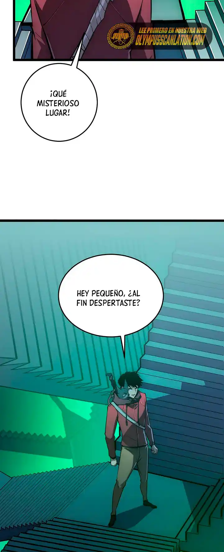 Levántate De Los Escombros - Capítulo 135 - Página 41 - LectorTMOo