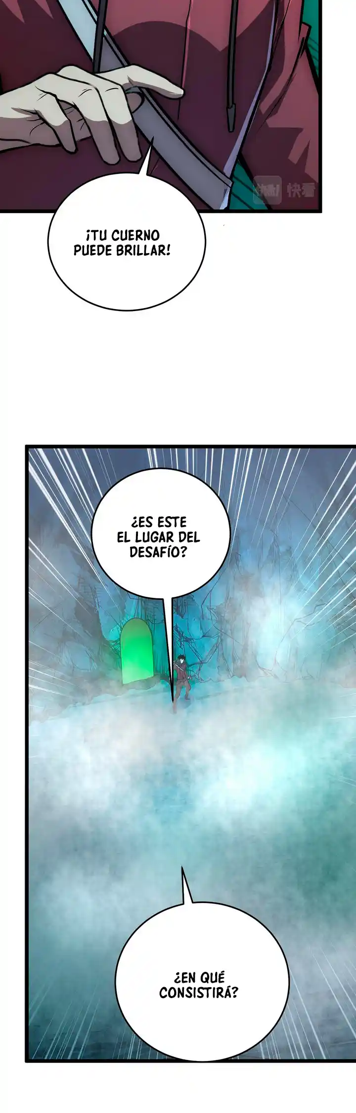 Levántate De Los Escombros - Capítulo 135 - Página 43 - LectorTMOo
