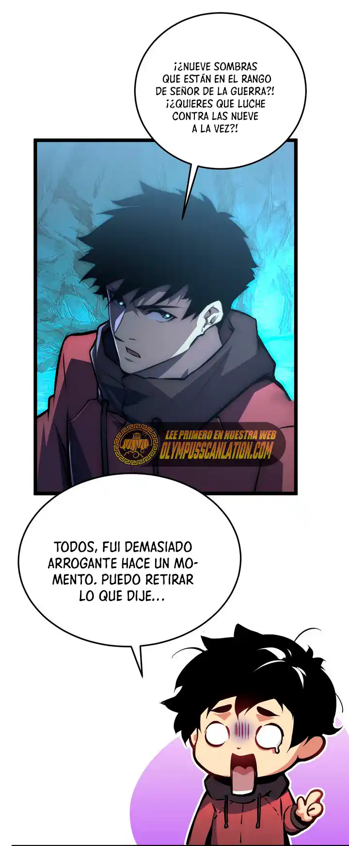 Levántate De Los Escombros - Capítulo 136 - Página 13 - LectorTMOo