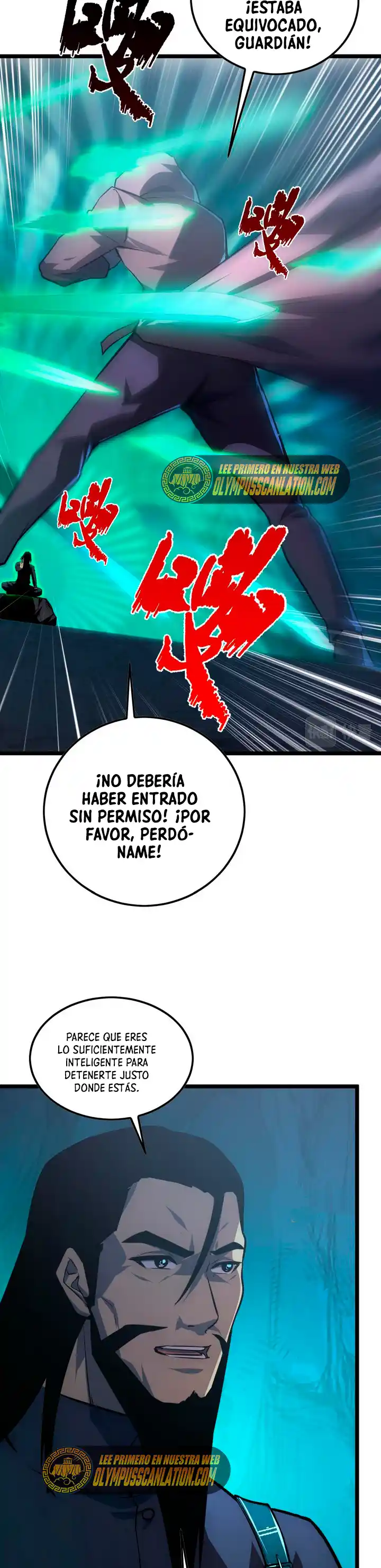 Levántate De Los Escombros - Capítulo 136 - Página 47 - LectorTMOo