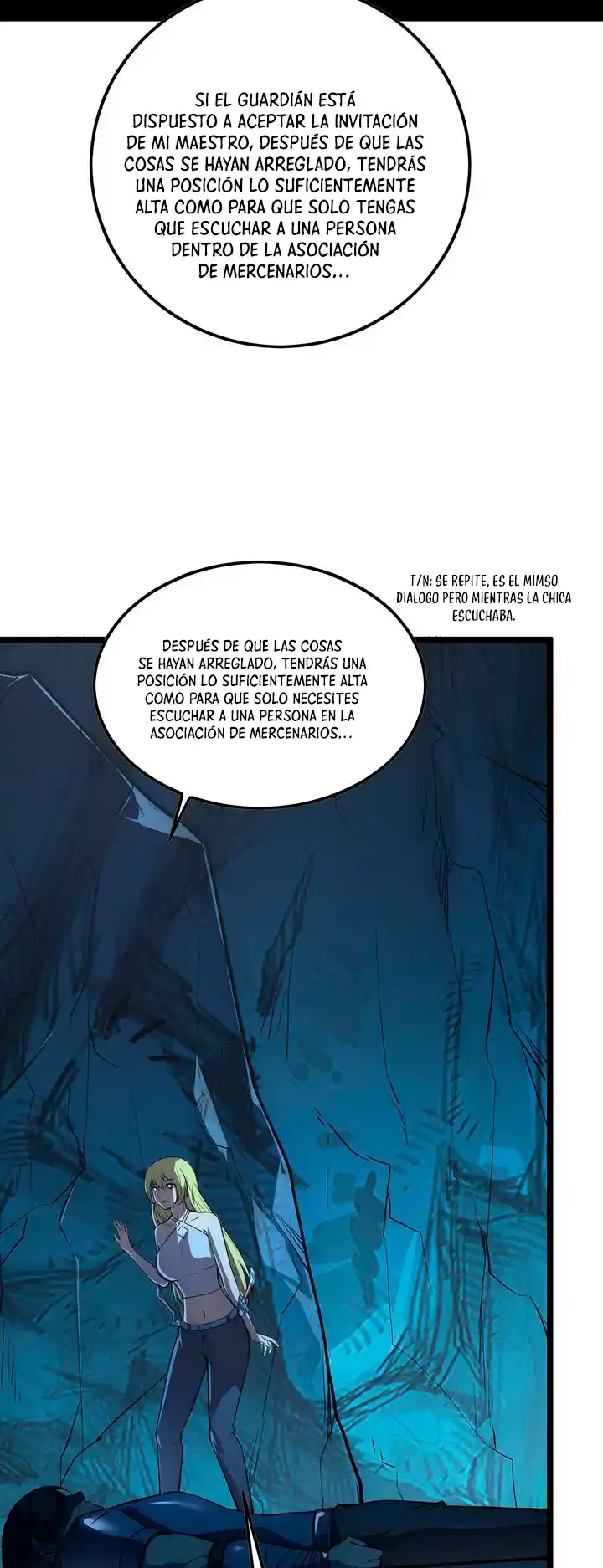 Levántate De Los Escombros - Capítulo 136 - Página 50 - LectorTMOo