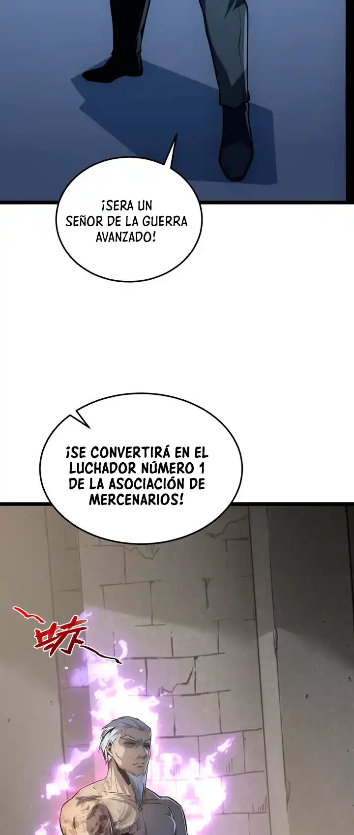 Levántate De Los Escombros - Capítulo 137 - Página 12 - LectorTMOo