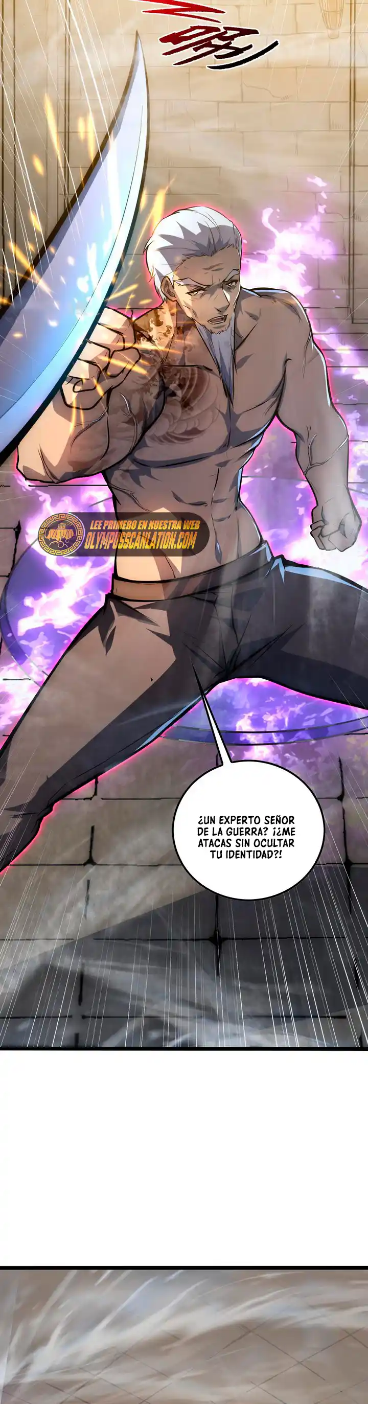 Levántate De Los Escombros - Capítulo 137 - Página 18 - LectorTMOo