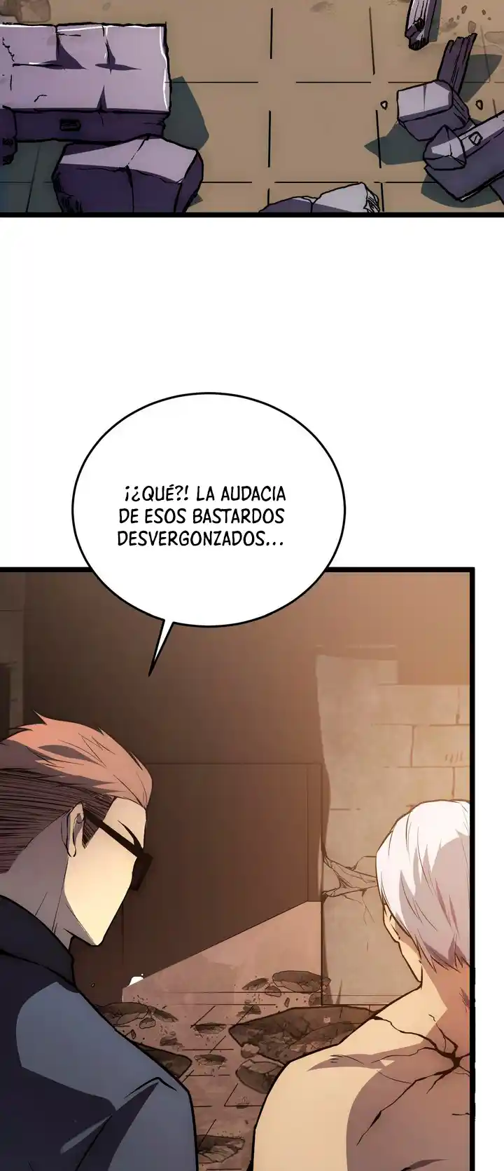Levántate De Los Escombros - Capítulo 137 - Página 37 - LectorTMOo