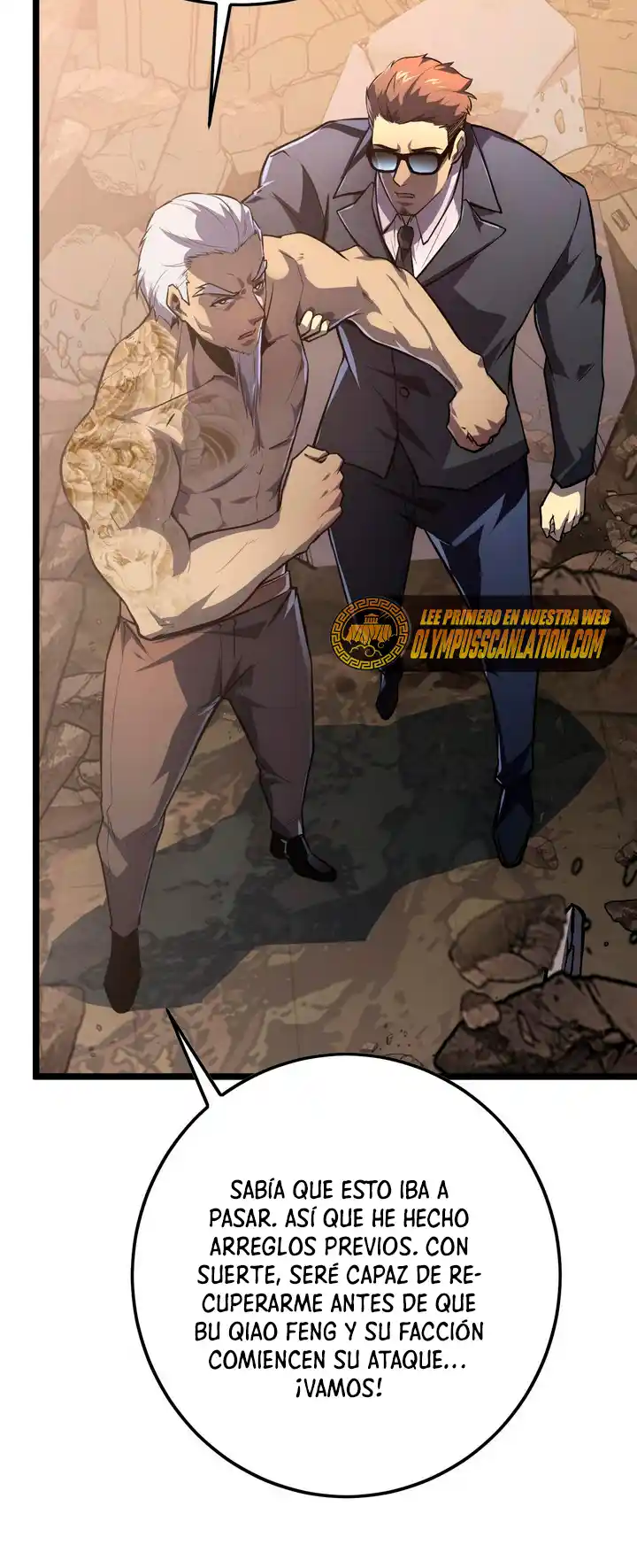 Levántate De Los Escombros - Capítulo 137 - Página 39 - LectorTMOo