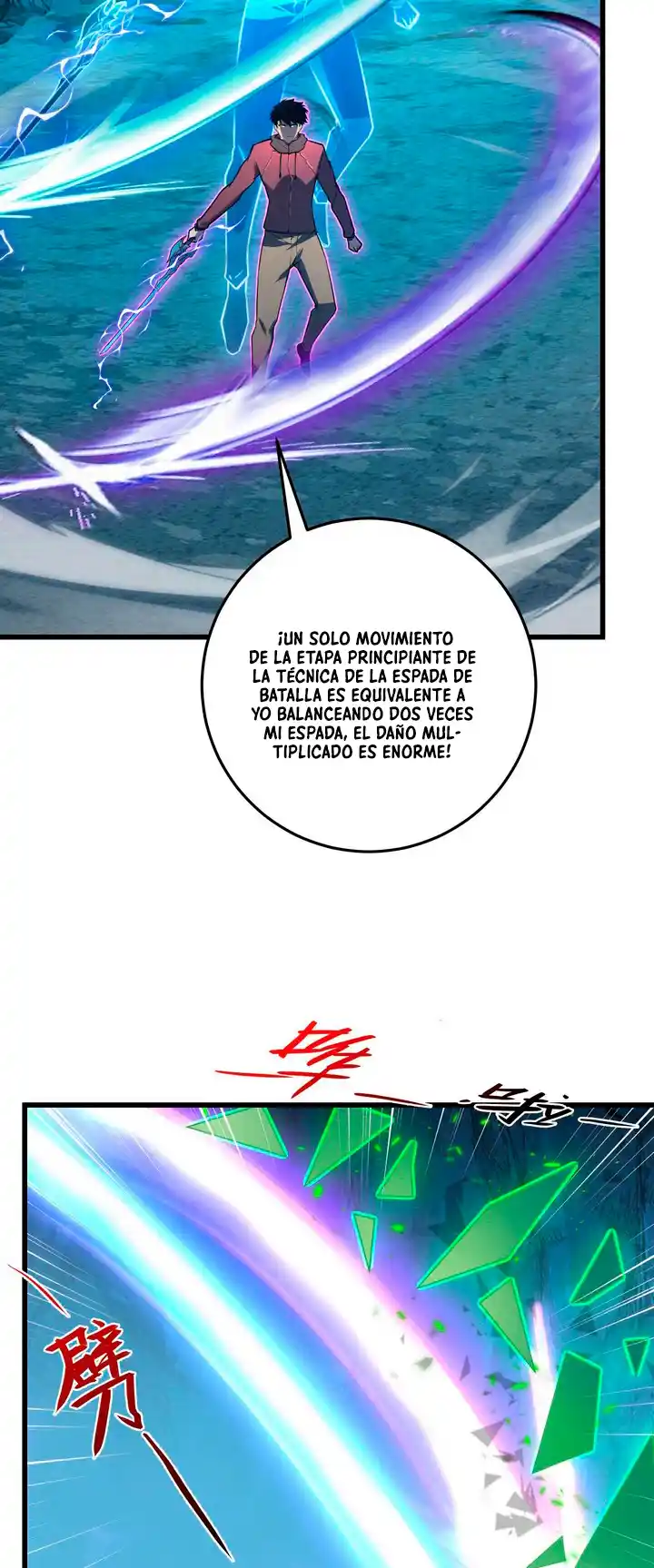 Levántate De Los Escombros - Capítulo 137 - Página 48 - LectorTMOo