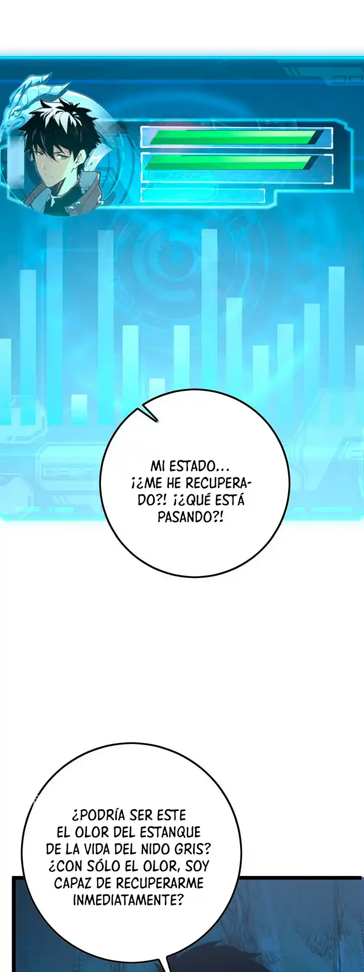 Levántate De Los Escombros - Capítulo 138 - Página 6 - LectorTMOo