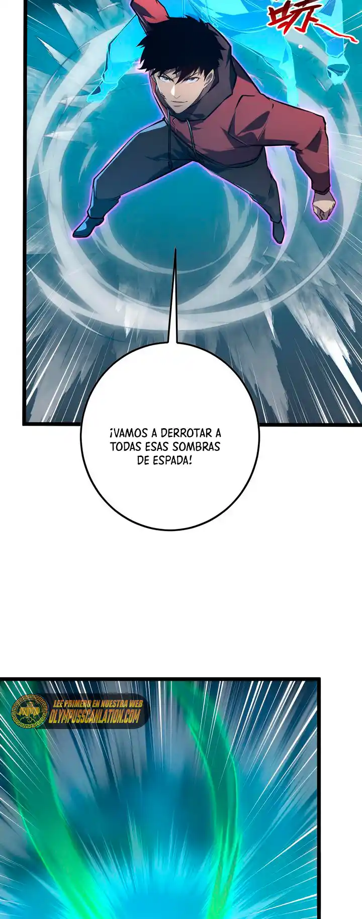 Levántate De Los Escombros - Capítulo 138 - Página 9 - LectorTMOo