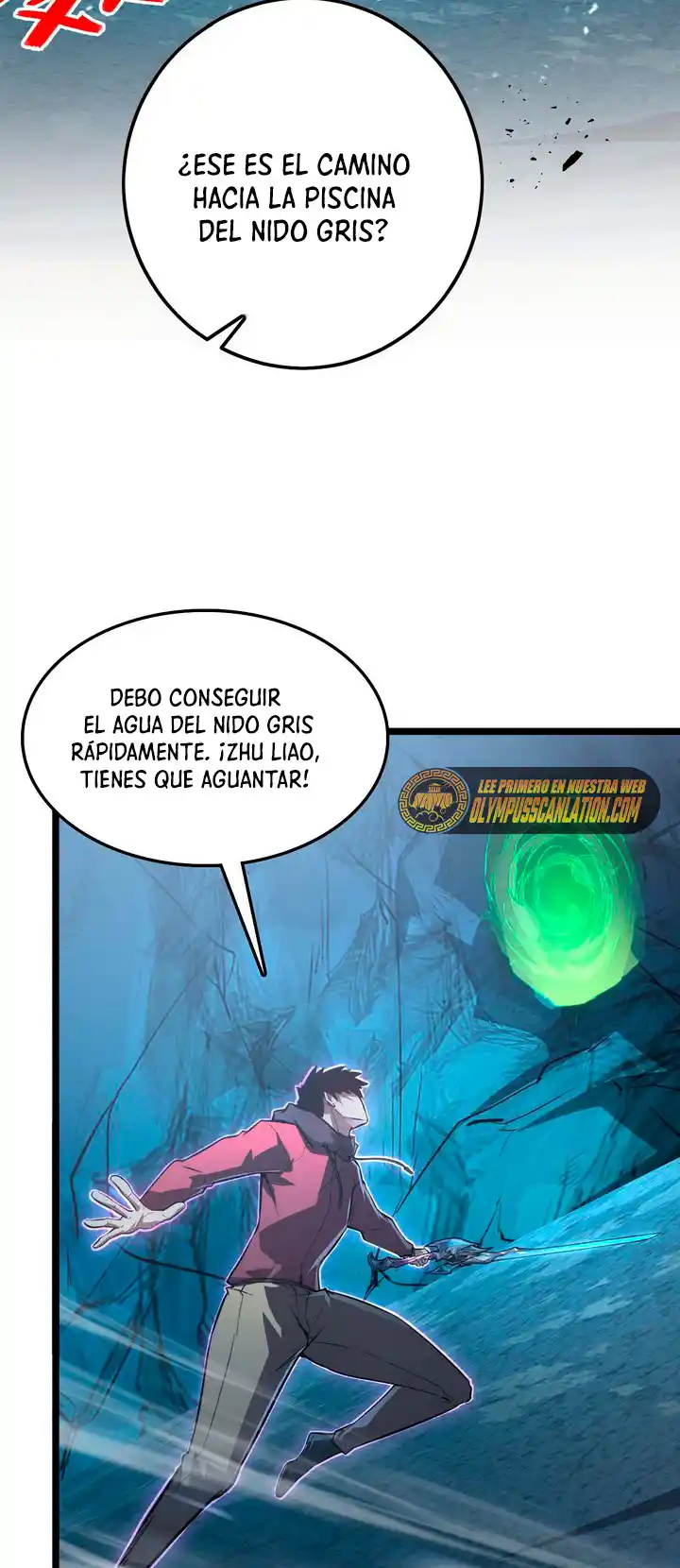 Levántate De Los Escombros - Capítulo 138 - Página 21 - LectorTMOo