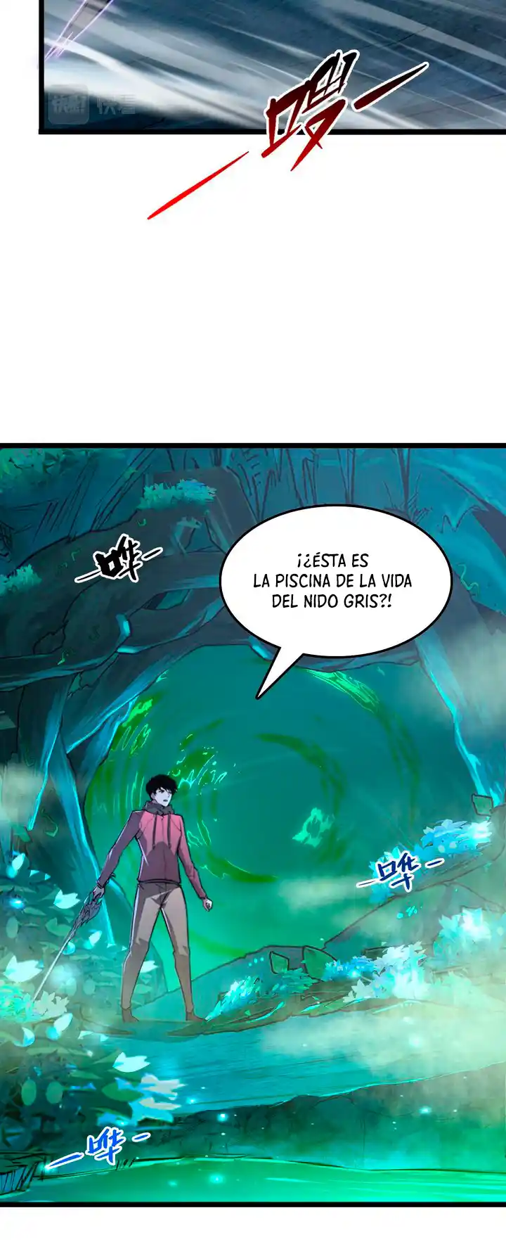 Levántate De Los Escombros - Capítulo 138 - Página 22 - LectorTMOo
