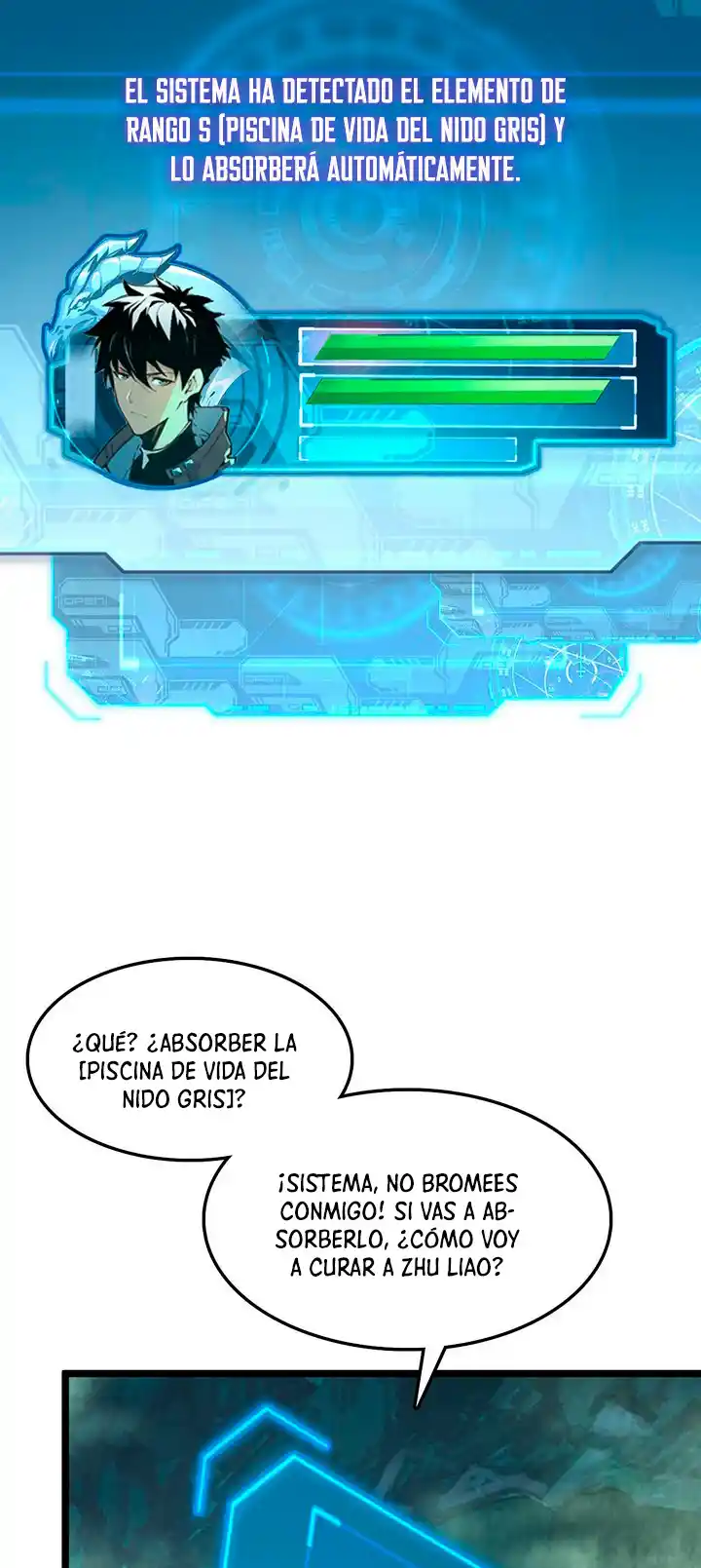 Levántate De Los Escombros - Capítulo 138 - Página 25 - LectorTMOo