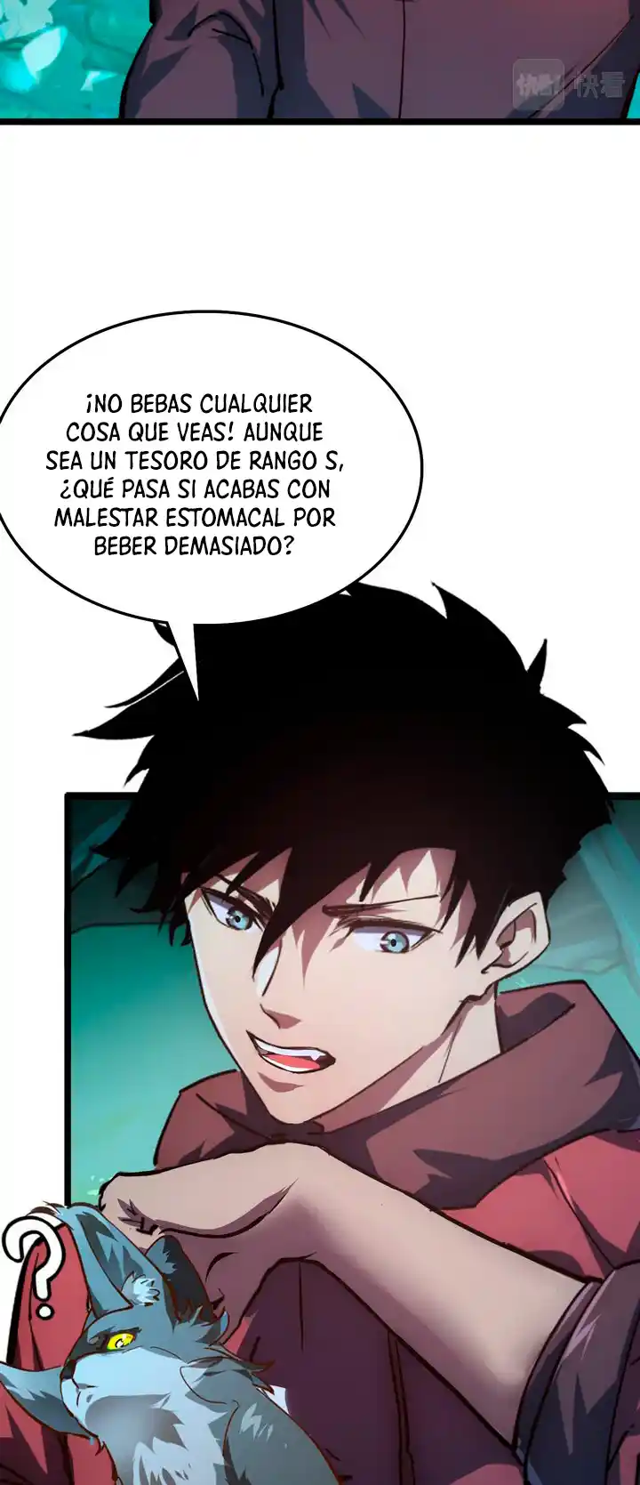Levántate De Los Escombros - Capítulo 138 - Página 33 - LectorTMOo