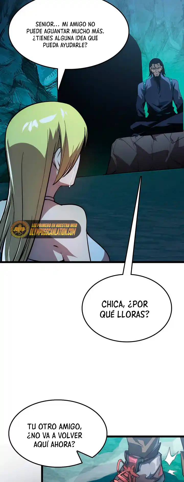 Levántate De Los Escombros - Capítulo 138 - Página 47 - LectorTMOo