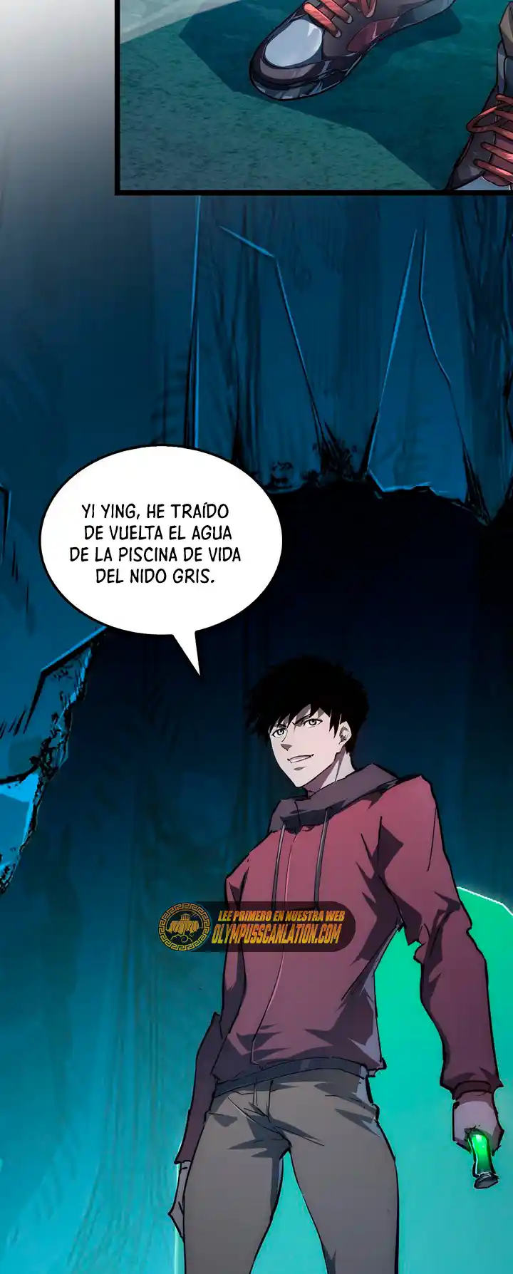 Levántate De Los Escombros - Capítulo 138 - Página 48 - LectorTMOo