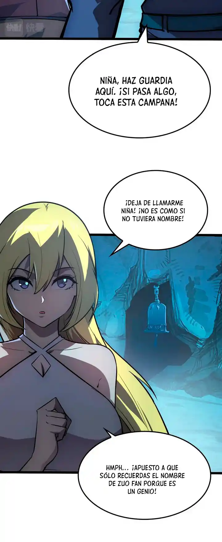 Levántate De Los Escombros - Capítulo 139 - Página 12 - LectorTMOo