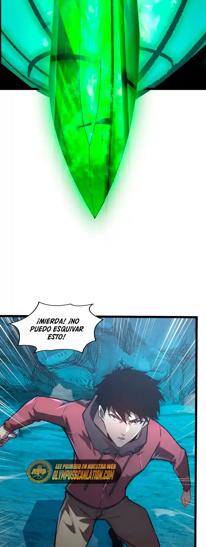 Levántate De Los Escombros - Capítulo 139 - Página 19 - LectorTMOo