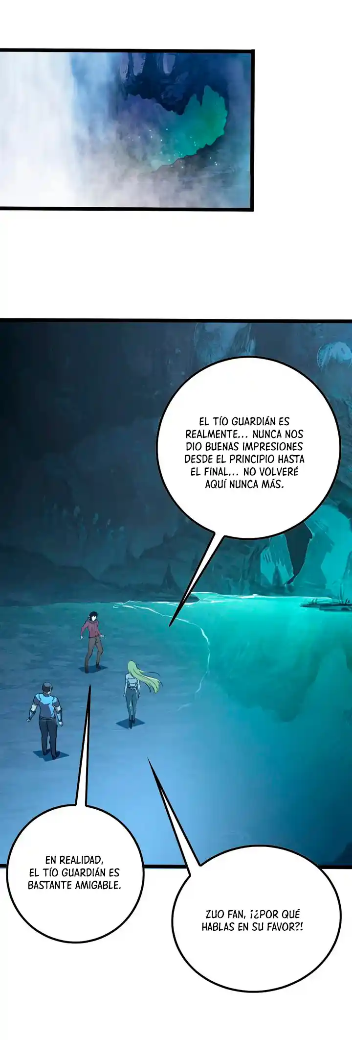 Levántate De Los Escombros - Capítulo 139 - Página 44 - LectorTMOo