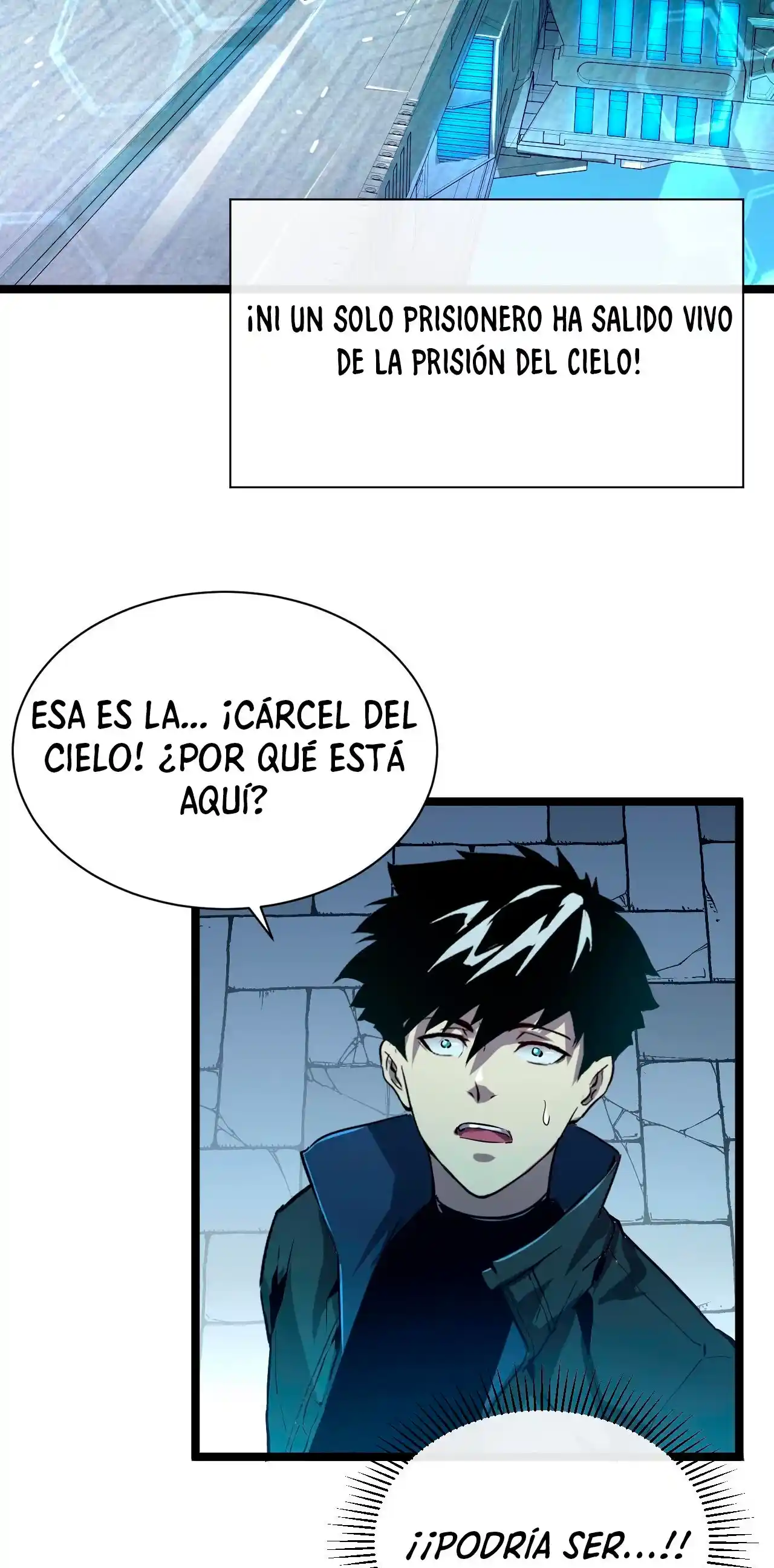 Levántate De Los Escombros - Capítulo 14 - Página 5 - LectorTMOo