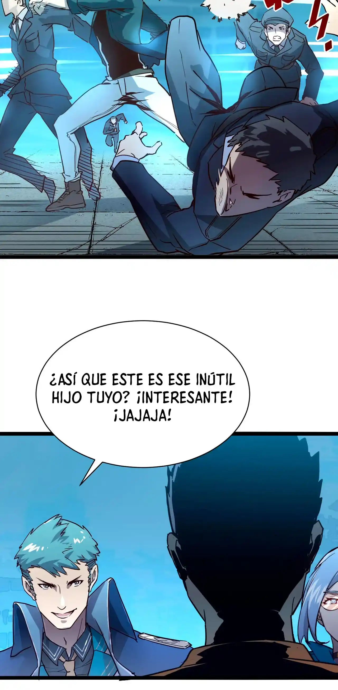 Levántate De Los Escombros - Capítulo 14 - Página 12 - LectorTMOo