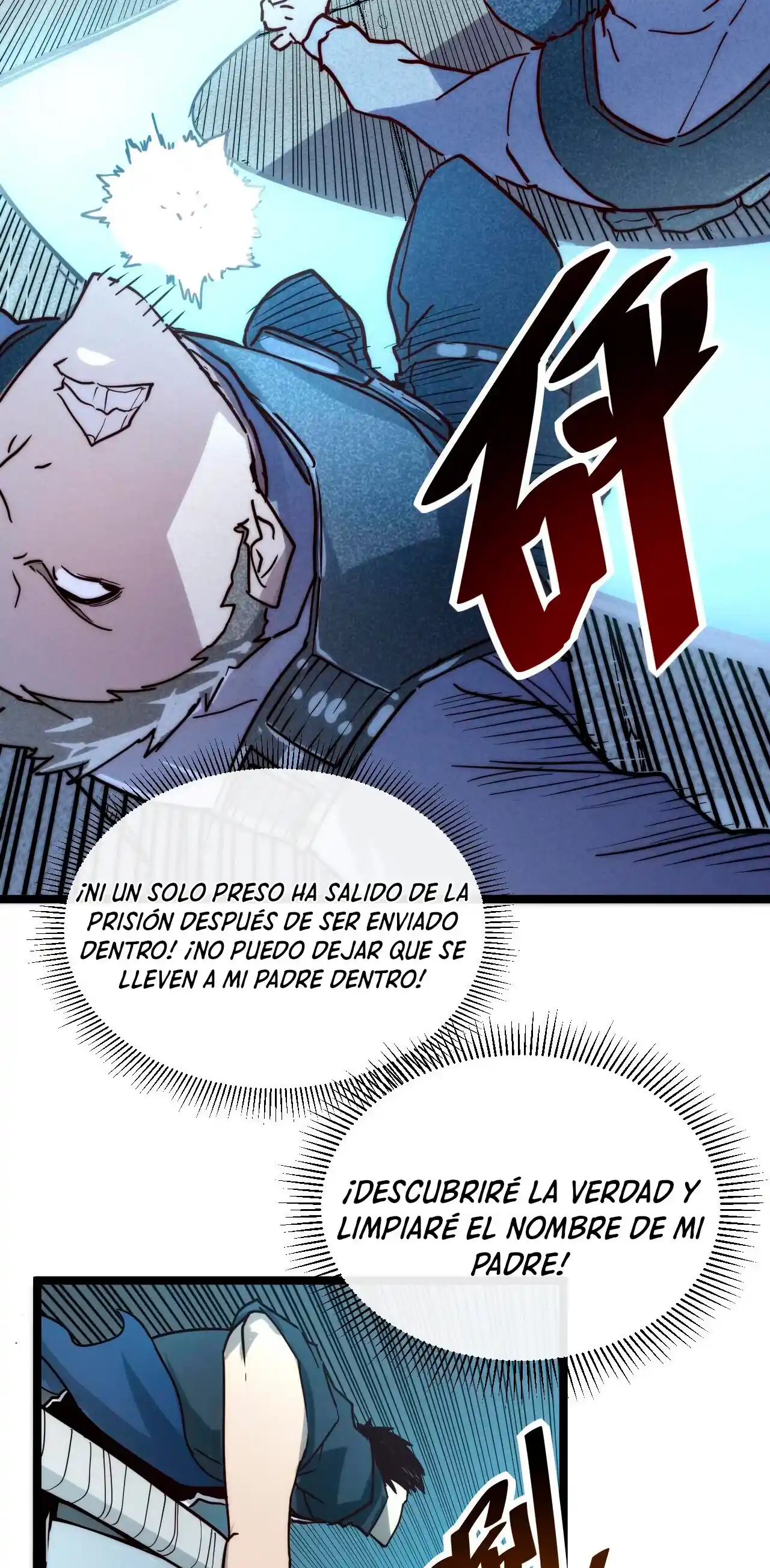 Levántate De Los Escombros - Capítulo 14 - Página 14 - LectorTMOo
