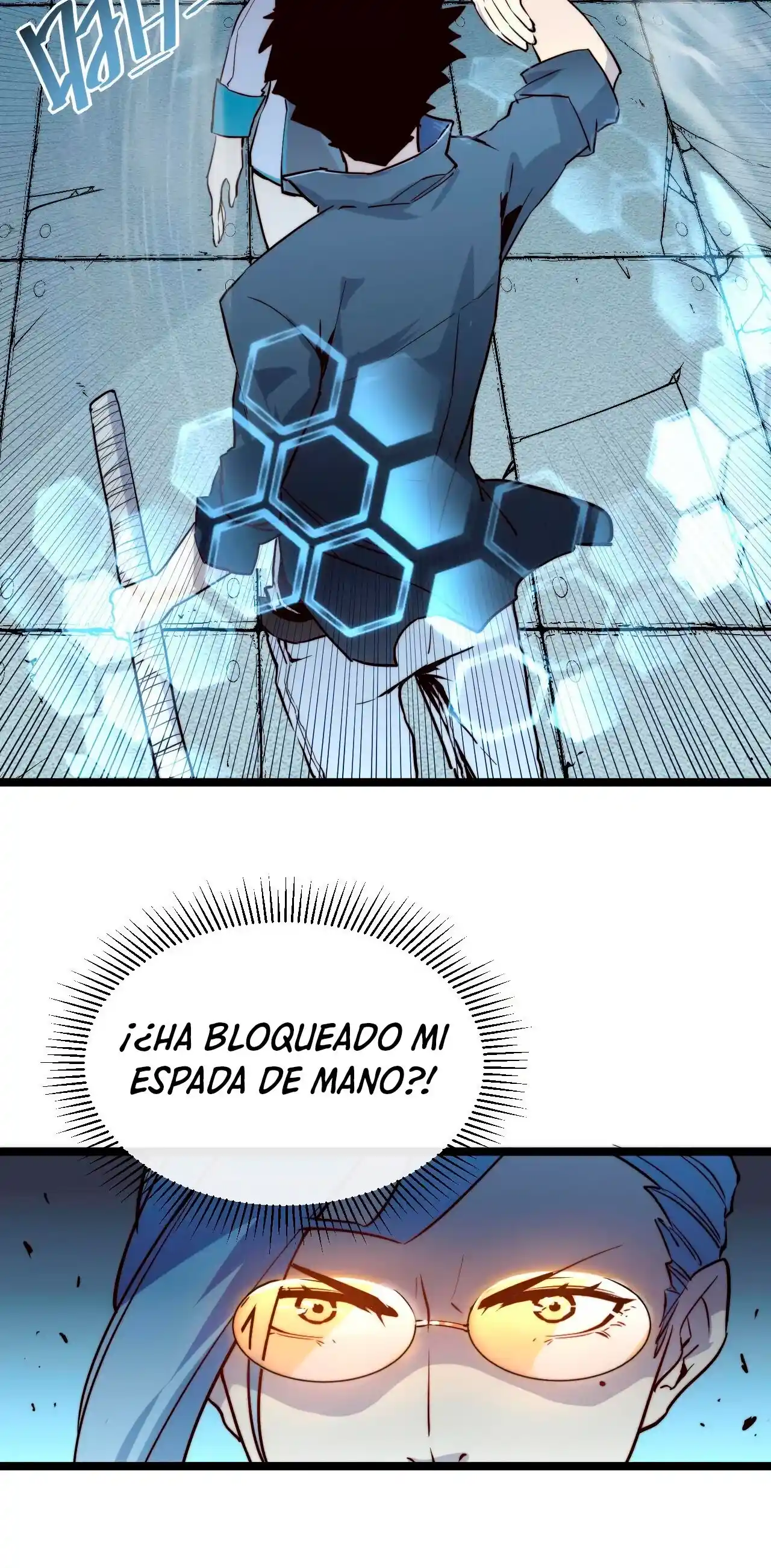 Levántate De Los Escombros - Capítulo 14 - Página 17 - LectorTMOo