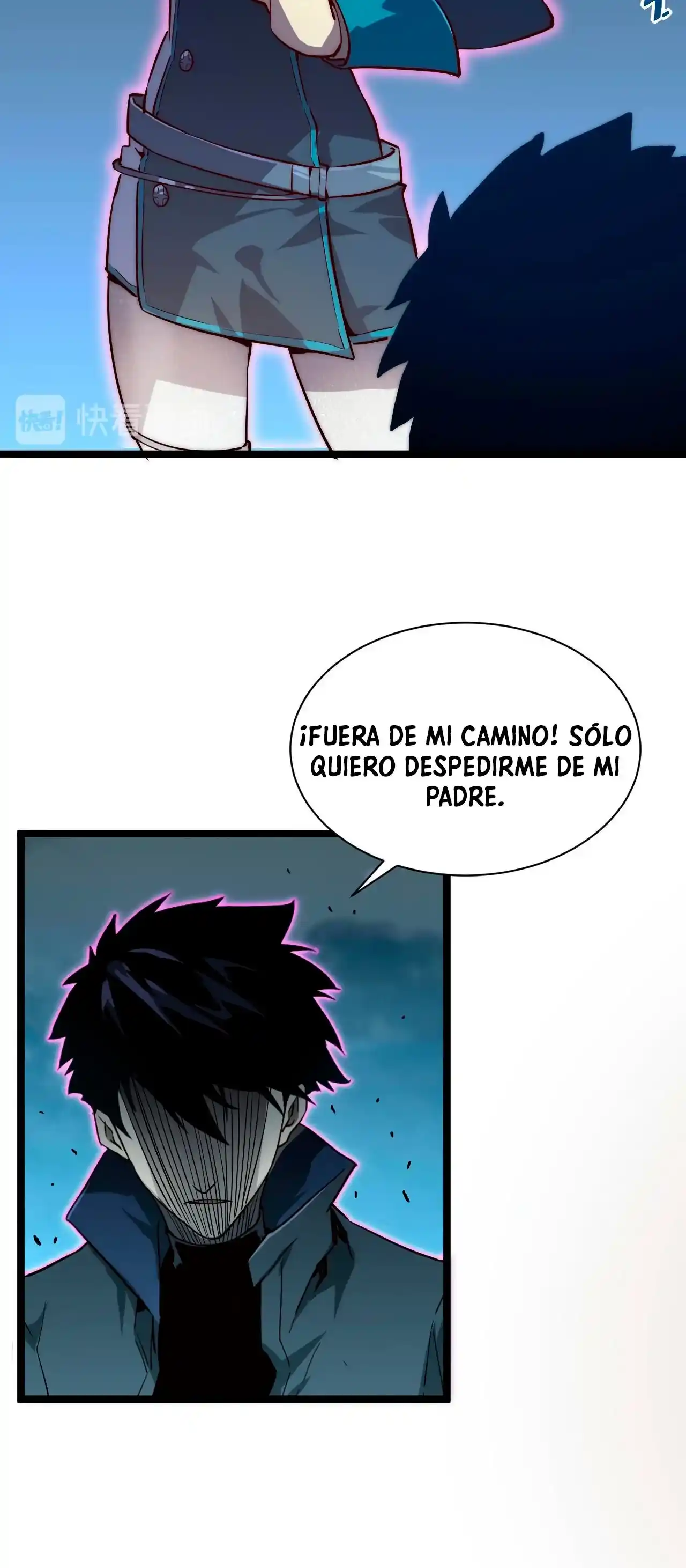 Levántate De Los Escombros - Capítulo 14 - Página 19 - LectorTMOo