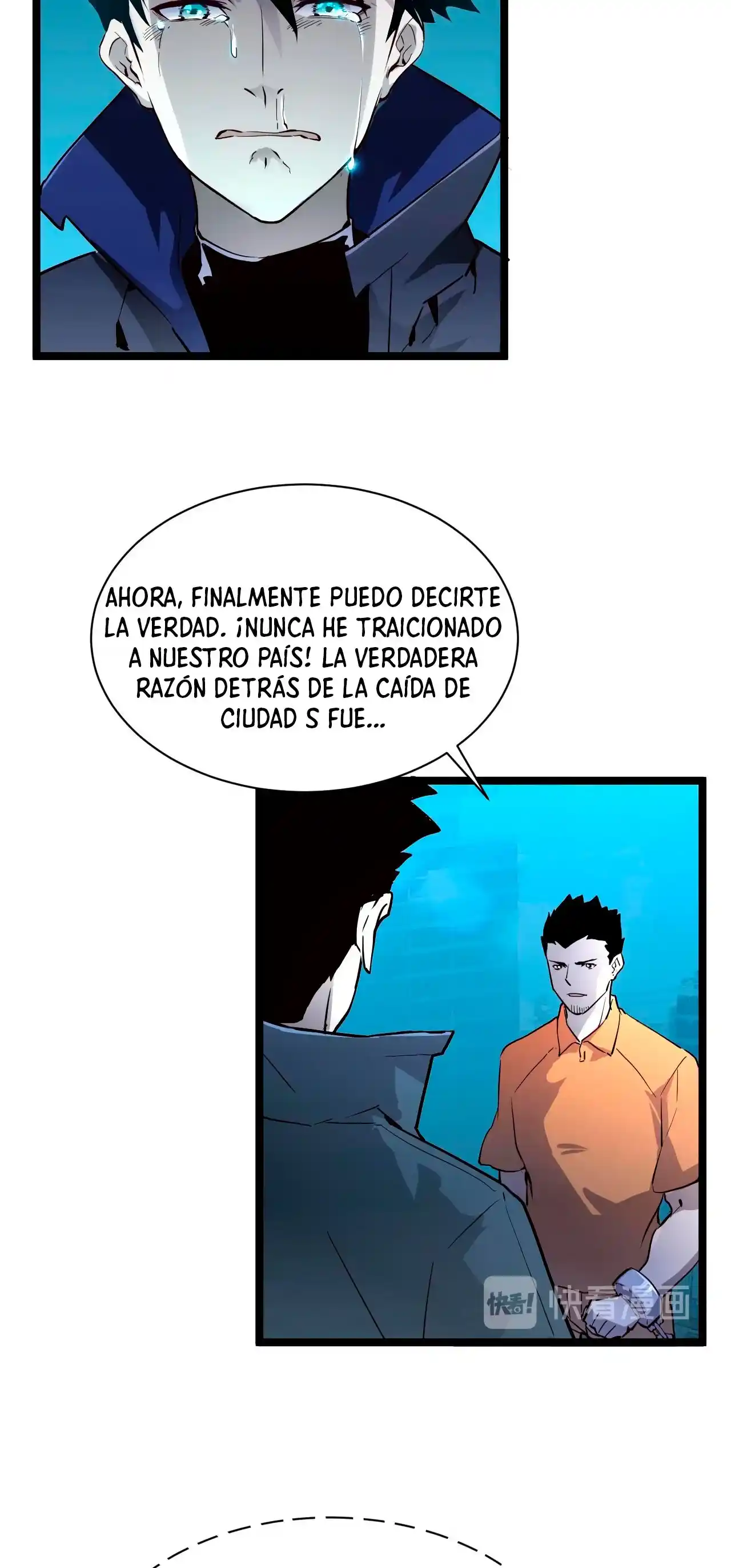 Levántate De Los Escombros - Capítulo 14 - Página 34 - LectorTMOo