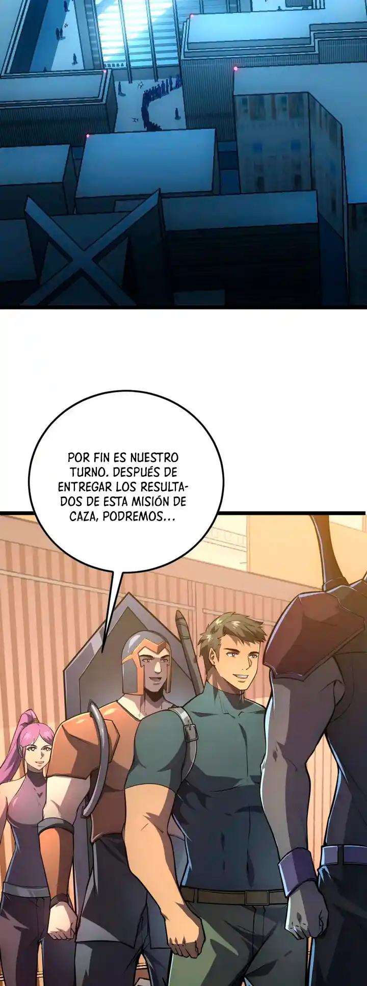 Levántate De Los Escombros - Capítulo 140 - Página 3 - LectorTMOo