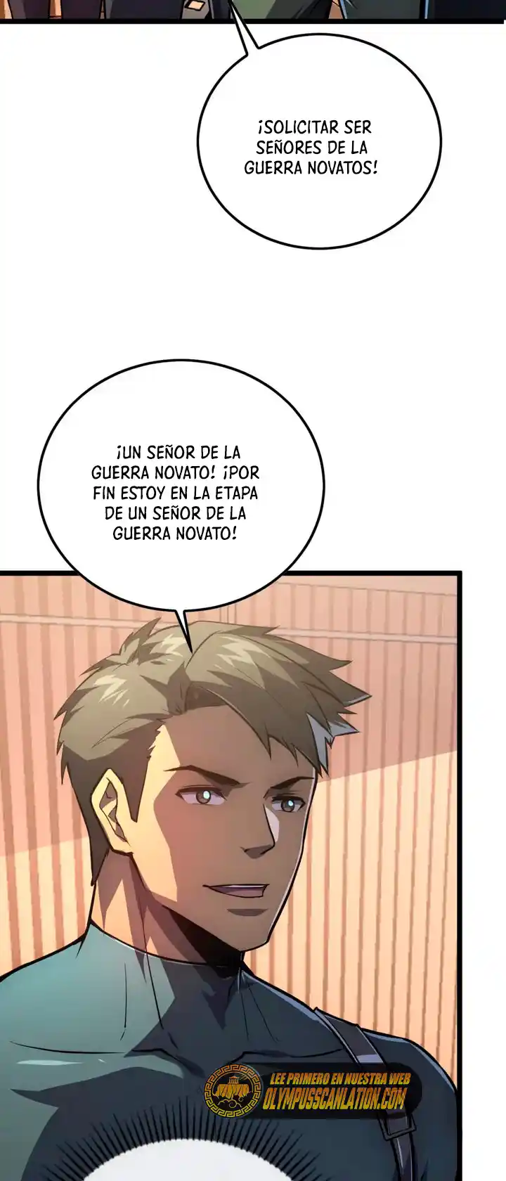 Levántate De Los Escombros - Capítulo 140 - Página 4 - LectorTMOo