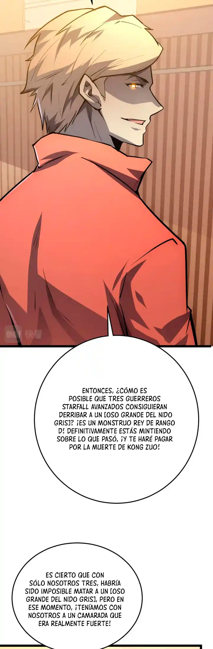 Levántate De Los Escombros - Capítulo 140 - Página 19 - LectorTMOo
