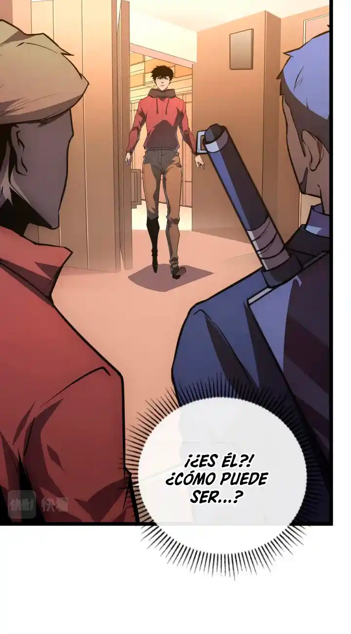 Levántate De Los Escombros - Capítulo 140 - Página 23 - LectorTMOo