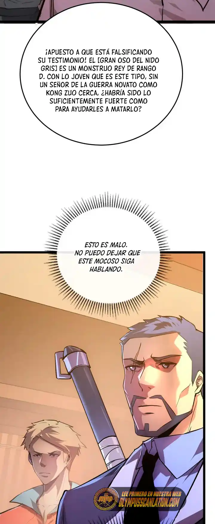 Levántate De Los Escombros - Capítulo 140 - Página 26 - LectorTMOo