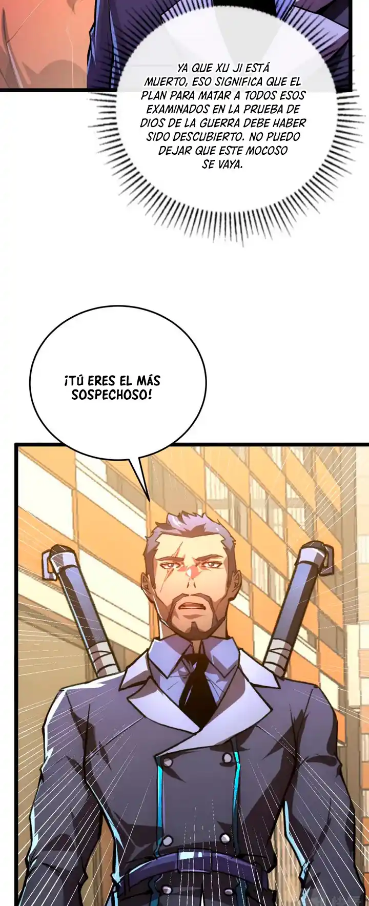 Levántate De Los Escombros - Capítulo 140 - Página 27 - LectorTMOo